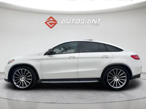 Another view of 2019 Mercedes-Benz GLE 43 AMG for sale in Indianapolis, IN at AutoGiant USA Indianapolis