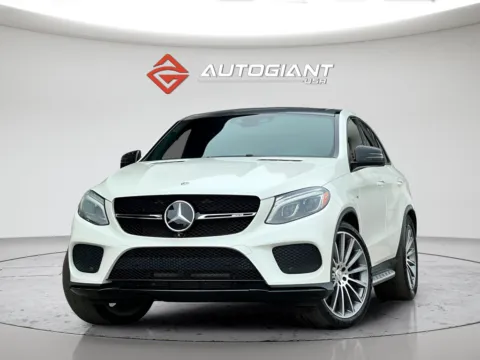 White 2019 Mercedes-Benz GLE 43 AMG for sale in Indianapolis, IN