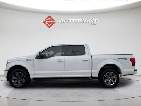 Another view of 2019 Ford F-150 Lariat for sale in Indianapolis, IN at AutoGiant USA Indianapolis