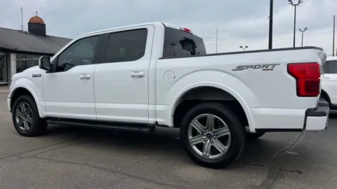 More photos of 2019 Ford F-150 Lariat at AutoGiant USA Indianapolis, IN
