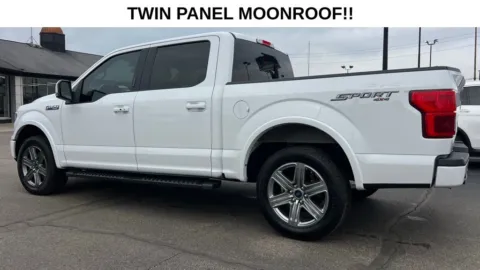 More photos of 2019 Ford F-150 Lariat at AutoGiant USA Indianapolis, IN