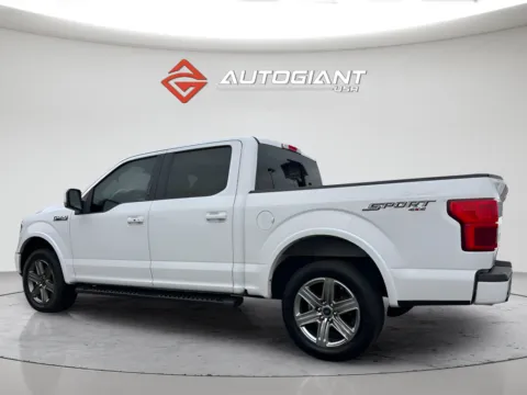 More photos of 2019 Ford F-150 Lariat at AutoGiant USA Indianapolis, IN