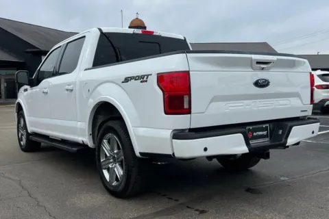 More photos of 2019 Ford F-150 Lariat at AutoGiant USA Indianapolis, IN