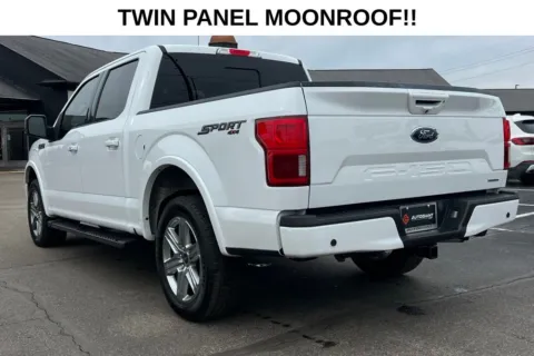 More photos of 2019 Ford F-150 Lariat at AutoGiant USA Indianapolis, IN