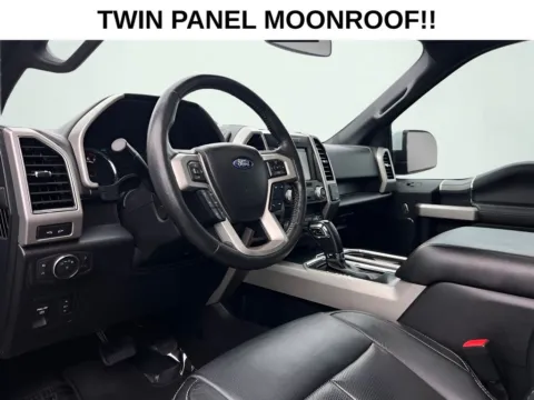 Photos of 2019 Ford F-150 Lariat for sale in Indianapolis, IN at AutoGiant USA Indianapolis