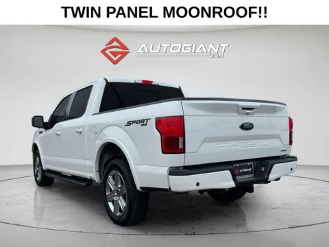 More photos of 2019 Ford F-150 Lariat at AutoGiant USA Indianapolis, IN