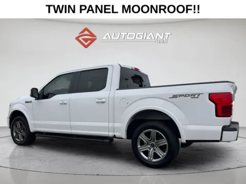 More photos of 2019 Ford F-150 Lariat at AutoGiant USA Indianapolis, IN