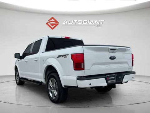 More photos of 2019 Ford F-150 Lariat at AutoGiant USA Indianapolis, IN