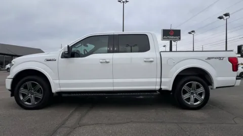 Another view of 2019 Ford F-150 Lariat for sale in Indianapolis, IN at AutoGiant USA Indianapolis