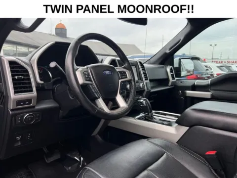 Photos of 2019 Ford F-150 Lariat for sale in Indianapolis, IN at AutoGiant USA Indianapolis