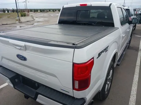 Another view of 2019 Ford F-150 Lariat for sale in Indianapolis, IN at AutoGiant USA Indianapolis