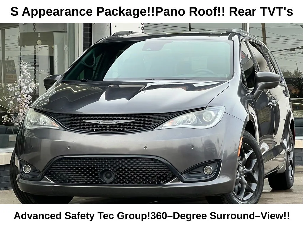 2019 Chrysler Pacifica Touring L Plus for sale in Indianapolis, IN