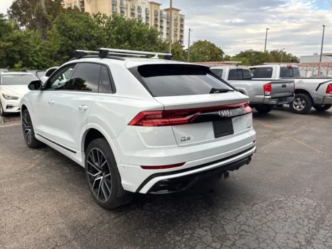 Another view of 2019 Audi Q8 3.0T Prestige for sale in Indianapolis, IN at AutoGiant USA Indianapolis