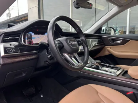 Photos of 2019 Audi Q8 3.0T Prestige for sale in Indianapolis, IN at AutoGiant USA Indianapolis
