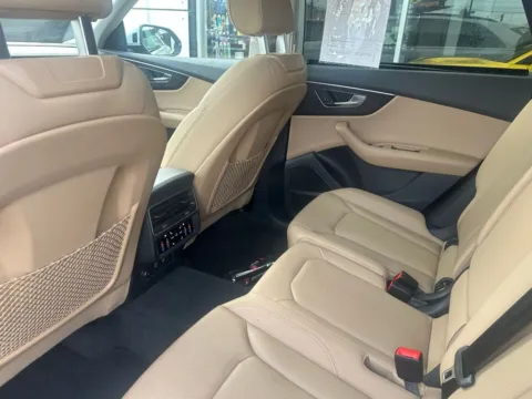 Another view of 2019 Audi Q8 3.0T Prestige for sale in Indianapolis, IN at AutoGiant USA Indianapolis