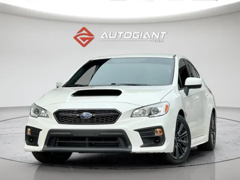 White 2020 Subaru WRX for sale in Indianapolis, IN