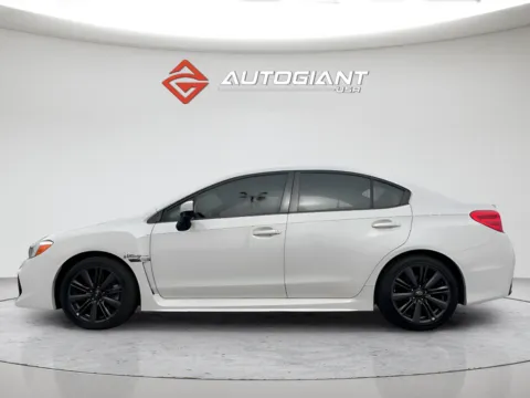 Another view of 2020 Subaru WRX for sale in Indianapolis, IN at AutoGiant USA Indianapolis