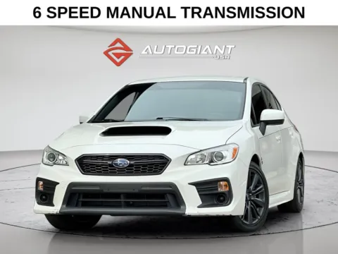 White 2020 Subaru WRX for sale in Indianapolis, IN