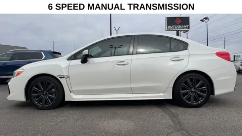 Another view of 2020 Subaru WRX for sale in Indianapolis, IN at AutoGiant USA Indianapolis