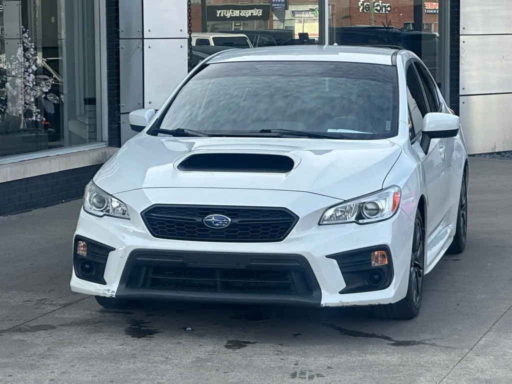 White 2020 Subaru WRX for sale in Indianapolis, IN