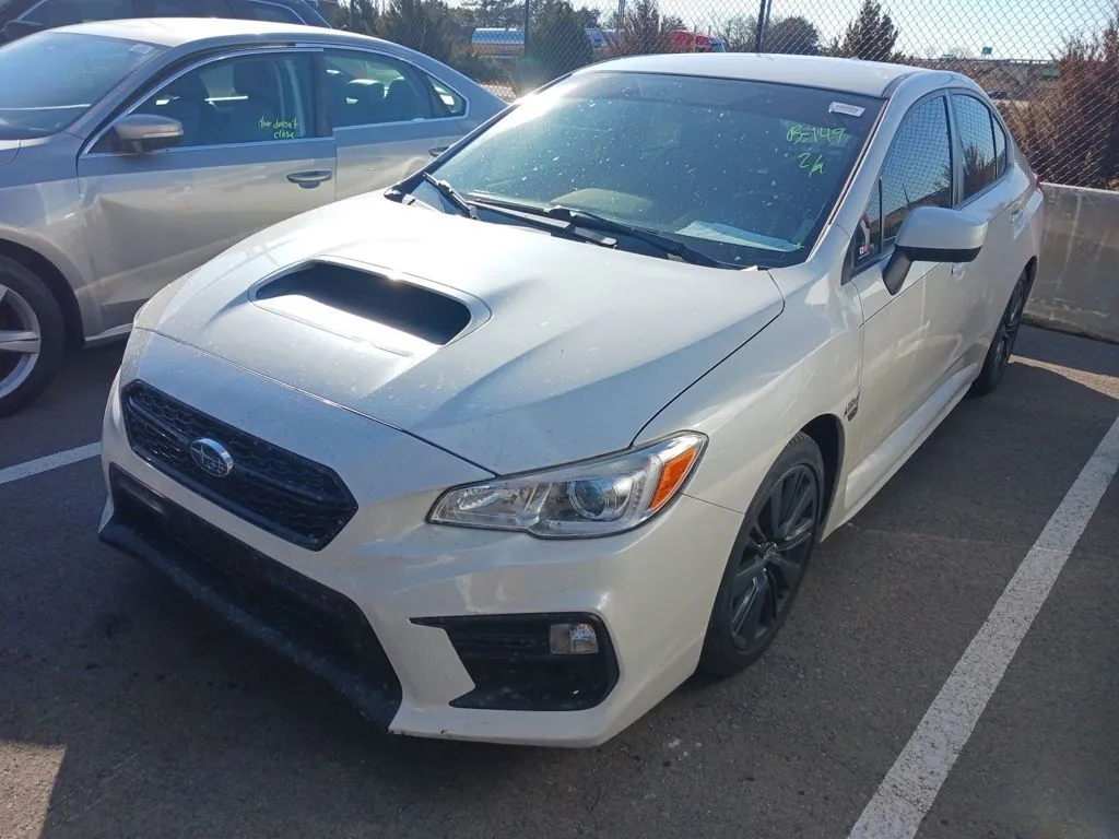 White 2020 Subaru WRX for sale in Indianapolis, IN