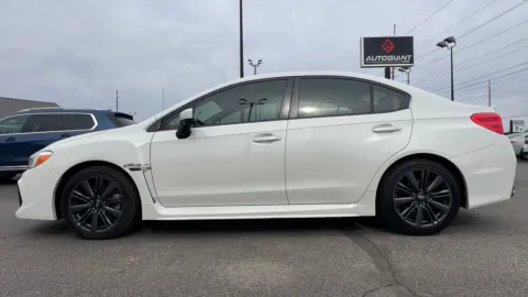Another view of 2020 Subaru WRX for sale in Indianapolis, IN at AutoGiant USA Indianapolis