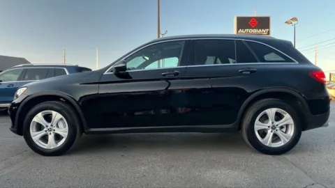 Another view of 2018 Mercedes-Benz GLC 300 for sale in Indianapolis, IN at AutoGiant USA Indianapolis
