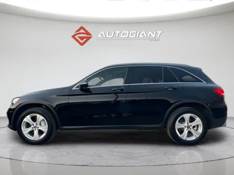 Another view of 2018 Mercedes-Benz GLC 300 for sale in Indianapolis, IN at AutoGiant USA Indianapolis