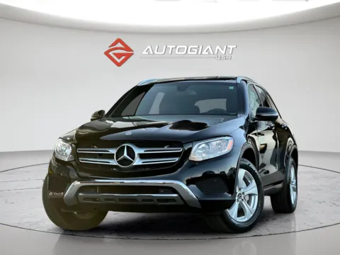 Black 2018 Mercedes-Benz GLC 300 for sale in Indianapolis, IN