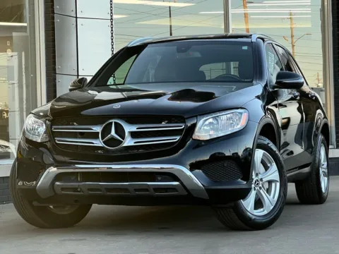 Black 2018 Mercedes-Benz GLC 300 for sale in Indianapolis, IN