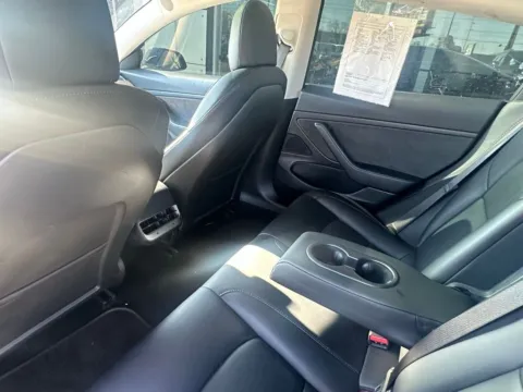 Another view of 2021 Tesla Model 3 Standard Range Plus for sale in Indianapolis, IN at AutoGiant USA Indianapolis