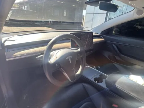 Photos of 2021 Tesla Model 3 Standard Range Plus for sale in Indianapolis, IN at AutoGiant USA Indianapolis