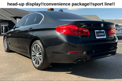 More photos of 2019 BMW 5 Series 540i xDrive at AutoGiant USA Indianapolis, IN