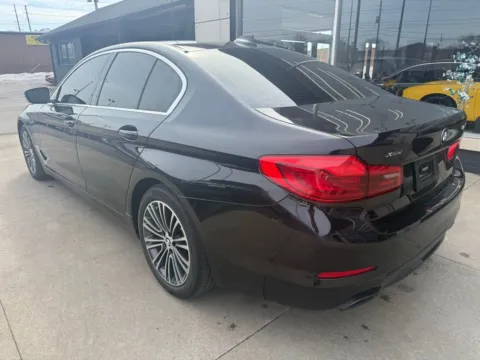 More photos of 2019 BMW 5 Series 540i xDrive at AutoGiant USA Indianapolis, IN