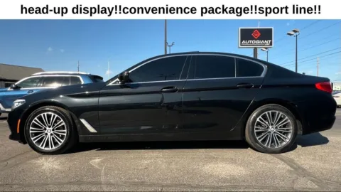 Another view of 2019 BMW 5 Series 540i xDrive for sale in Indianapolis, IN at AutoGiant USA Indianapolis
