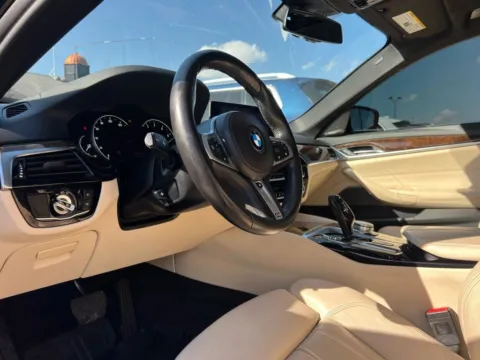 Photos of 2019 BMW 5 Series 540i xDrive for sale in Indianapolis, IN at AutoGiant USA Indianapolis