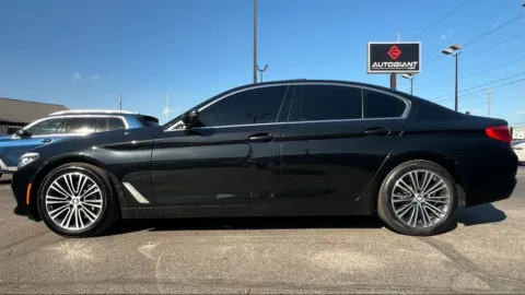 Another view of 2019 BMW 5 Series 540i xDrive for sale in Indianapolis, IN at AutoGiant USA Indianapolis