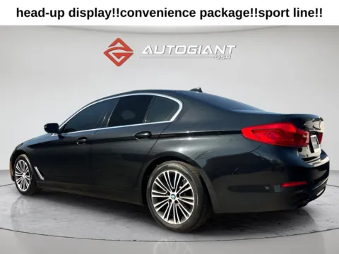More photos of 2019 BMW 5 Series 540i xDrive at AutoGiant USA Indianapolis, IN