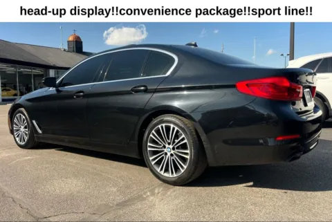 More photos of 2019 BMW 5 Series 540i xDrive at AutoGiant USA Indianapolis, IN