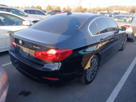 Photos of 2019 BMW 5 Series 540i xDrive for sale in Indianapolis, IN at AutoGiant USA Indianapolis