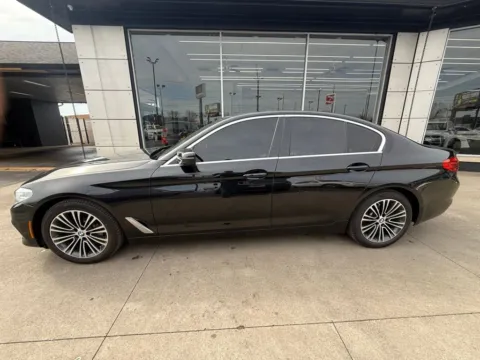 Another view of 2019 BMW 5 Series 540i xDrive for sale in Indianapolis, IN at AutoGiant USA Indianapolis