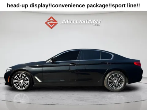 Another view of 2019 BMW 5 Series 540i xDrive for sale in Indianapolis, IN at AutoGiant USA Indianapolis