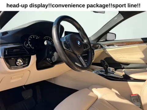 Photos of 2019 BMW 5 Series 540i xDrive for sale in Indianapolis, IN at AutoGiant USA Indianapolis