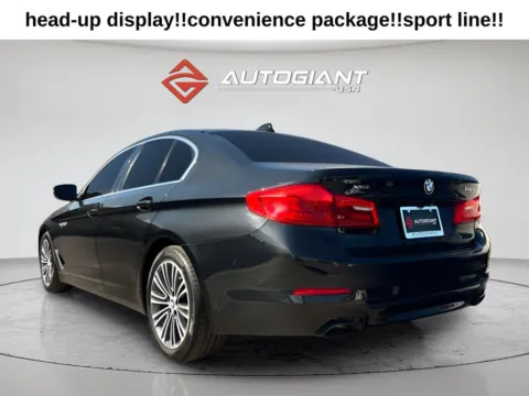 More photos of 2019 BMW 5 Series 540i xDrive at AutoGiant USA Indianapolis, IN