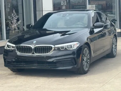 Photos of 2019 BMW 5 Series 540i xDrive for sale in Indianapolis, IN at AutoGiant USA Indianapolis