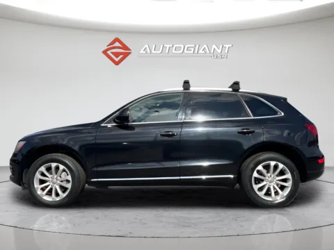 Another view of 2017 Audi Q5 2.0T Premium for sale in Indianapolis, IN at AutoGiant USA Indianapolis