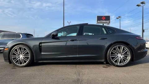 Another view of 2017 Porsche Panamera for sale in Indianapolis, IN at AutoGiant USA Indianapolis