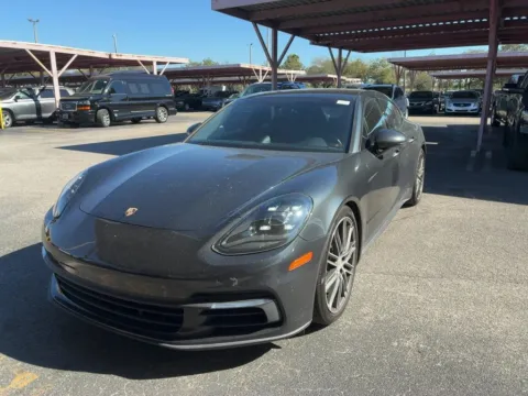 Black 2017 Porsche Panamera for sale in Indianapolis, IN