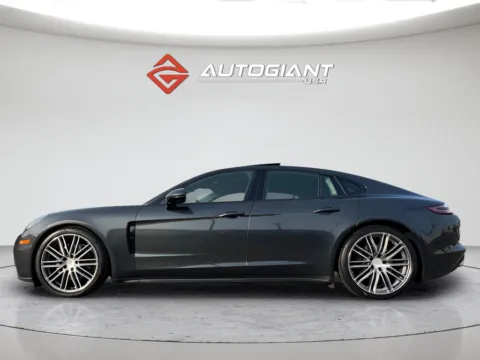 Another view of 2017 Porsche Panamera for sale in Indianapolis, IN at AutoGiant USA Indianapolis