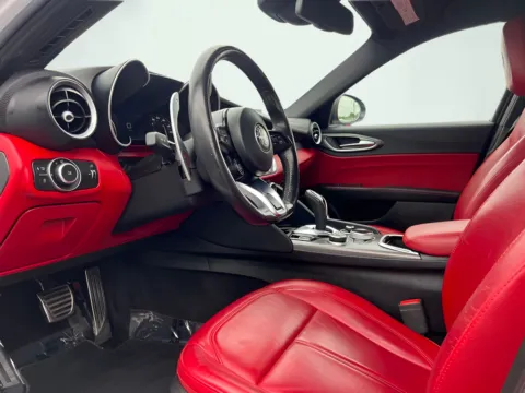 Photos of 2020 Alfa Romeo Giulia for sale in Indianapolis, IN at AutoGiant USA Indianapolis
